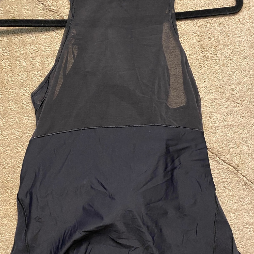 Lululemon built in bra tank top